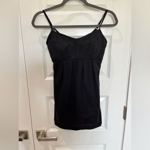 Lululemon Women's Black Top.